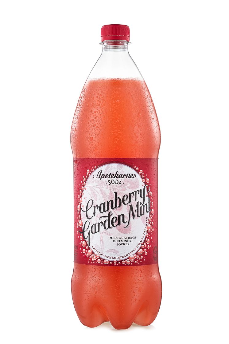 Cranberry garden Mix