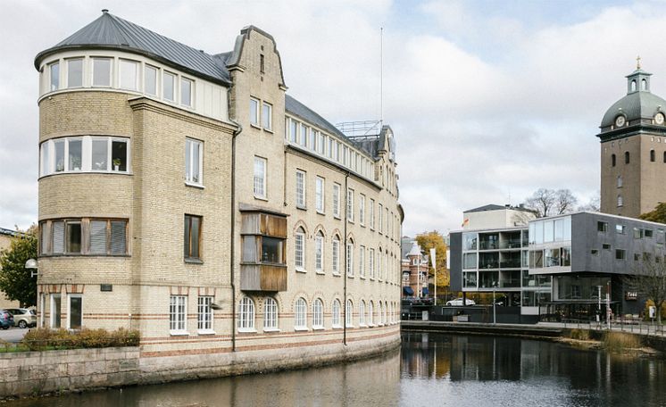 Viskaholm, Borås