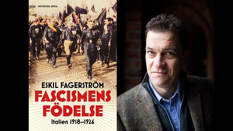 Fascismens födelse pressmeddelande