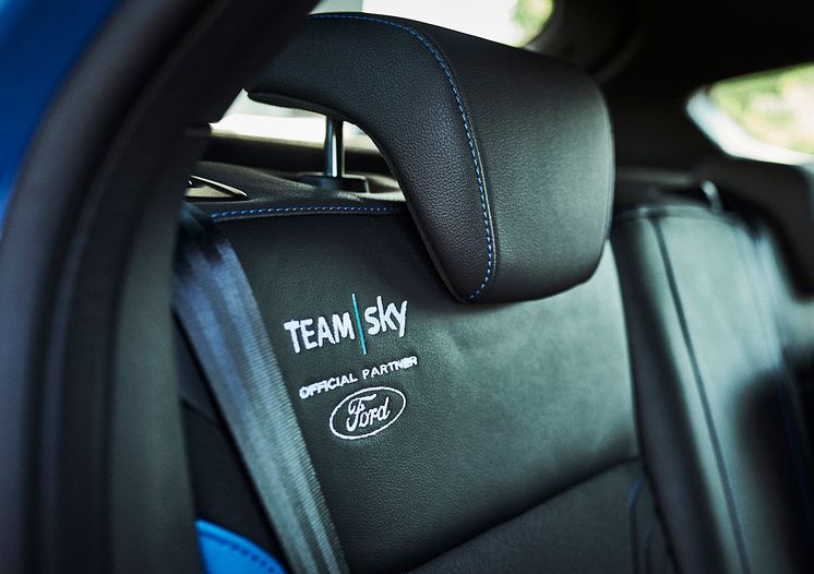 Focus RS Team Sky