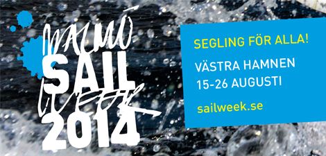 Malmö Sailweek manér