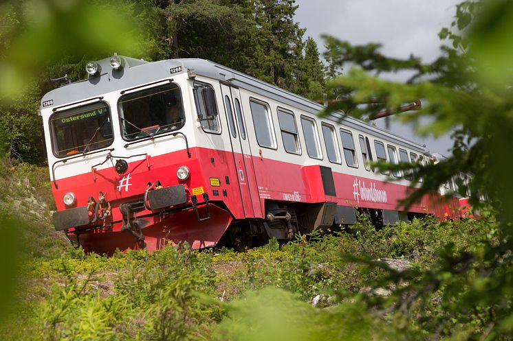 Sommartrafik