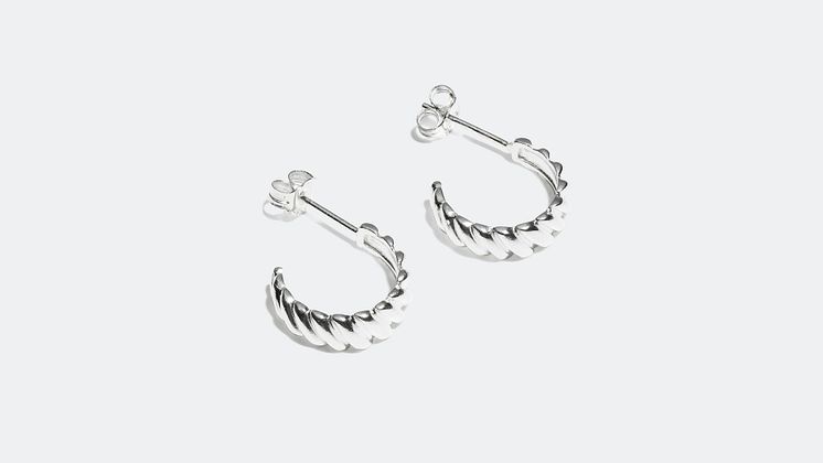 Sterling silver earrings - 27,99 €