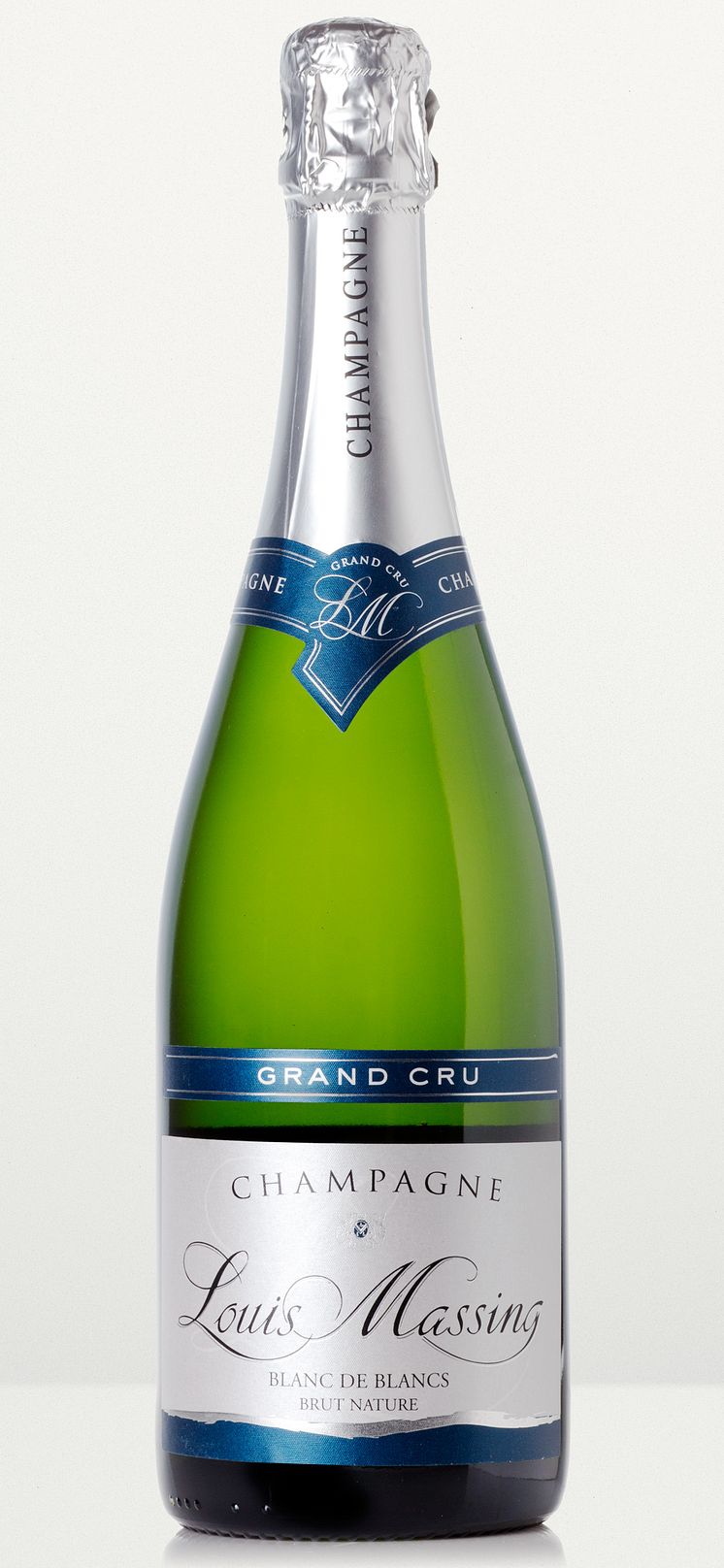 Louis Massing Grand Cru Blanc de Blanc Brut Nature