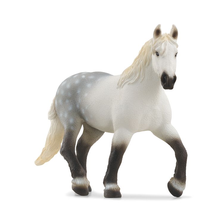 13971_Farm World_Pecheron Mare (c)Schleich