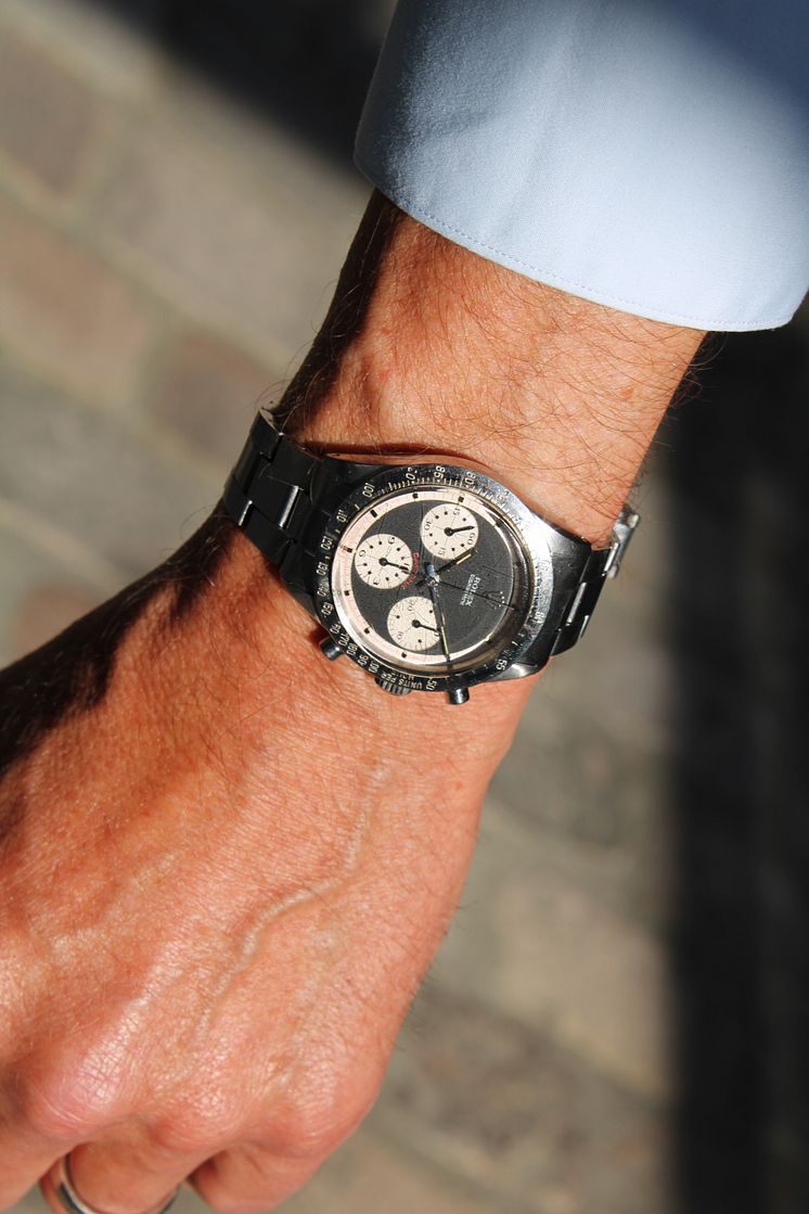 Rolex Daytona "Paul Newman", ref. ref. 6239 (1966)