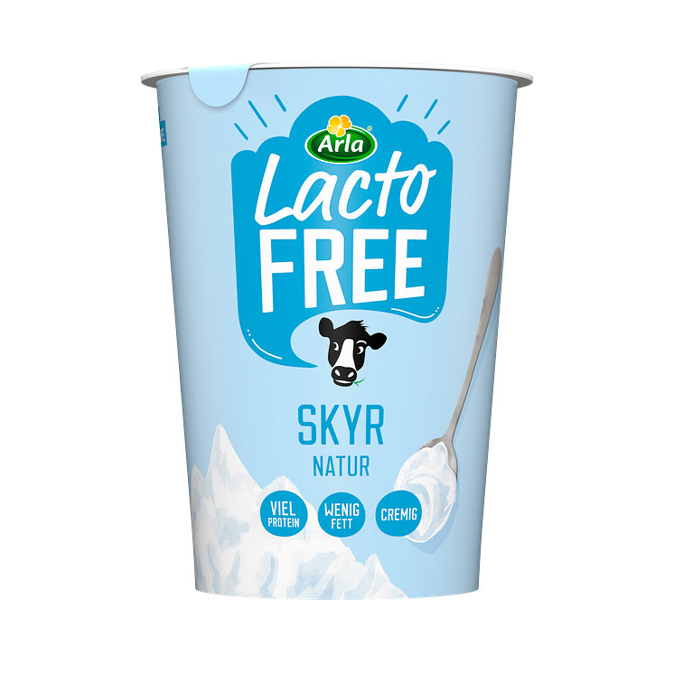 Arla LactoFREE_Skyr Natur