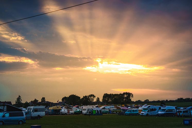 Midsummer Bulli Festival Fehmarn