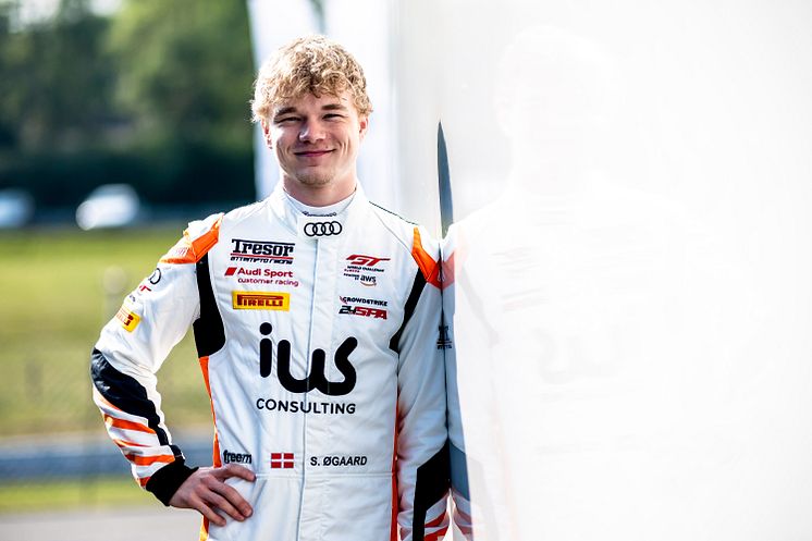 Sebastian Øgaard