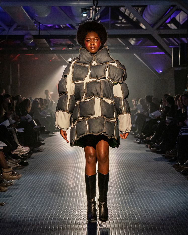 Design Astrid Hansson x Stutterheim Foto Vanessa Tryde