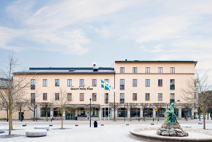 Quality Hotel Park Södertälje (1)