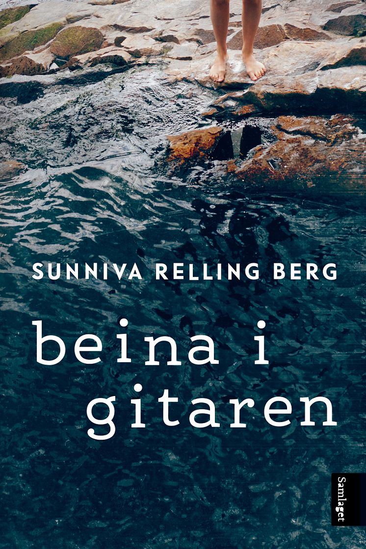 Omslag, Beina i gitaren