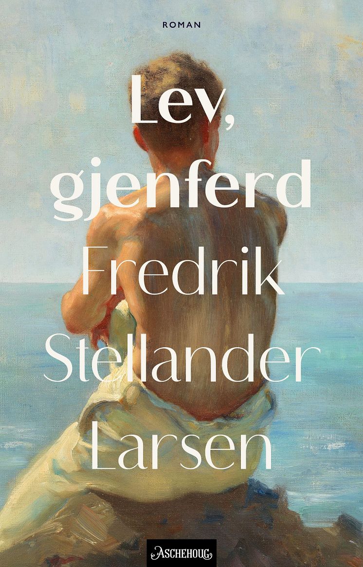 Larsen_Lev, gjenferd