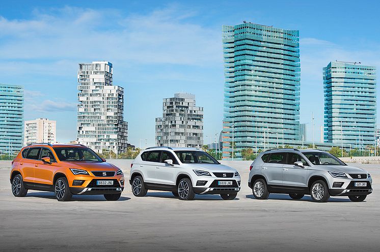 SEAT Ateca - Autobest 2017
