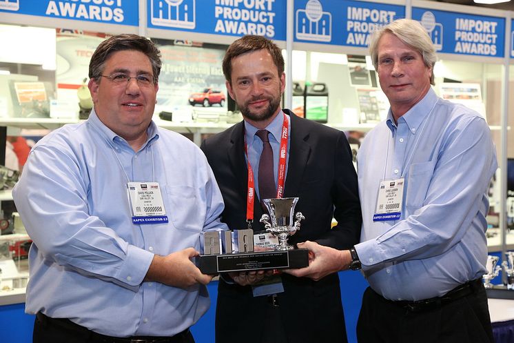 Liqui Molys rengöringsmedel för dieselpartikelfilter har utsetts till Årets innovation i USA