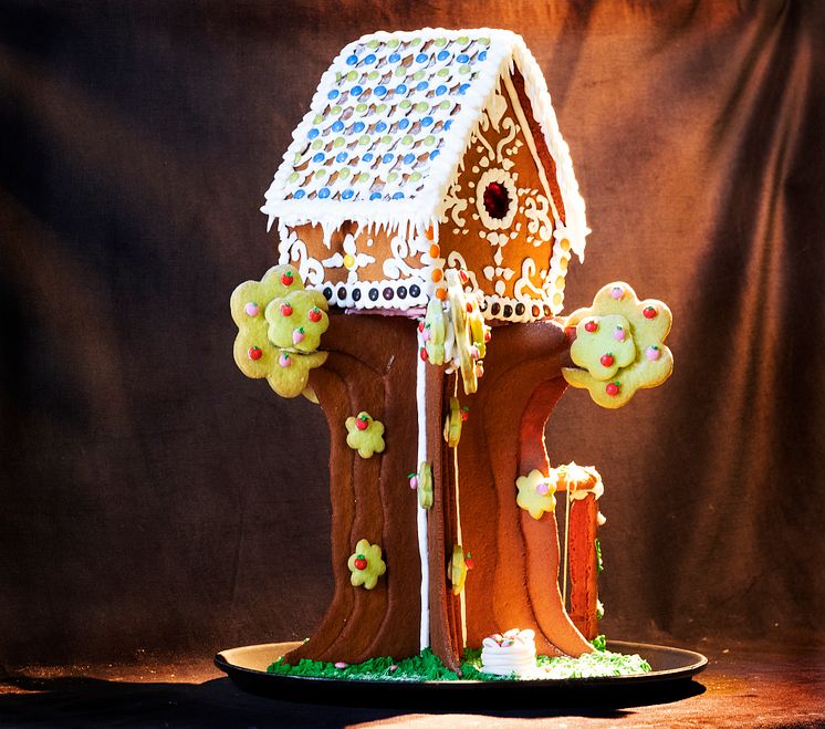Jul på slottet (c) Malmo museer