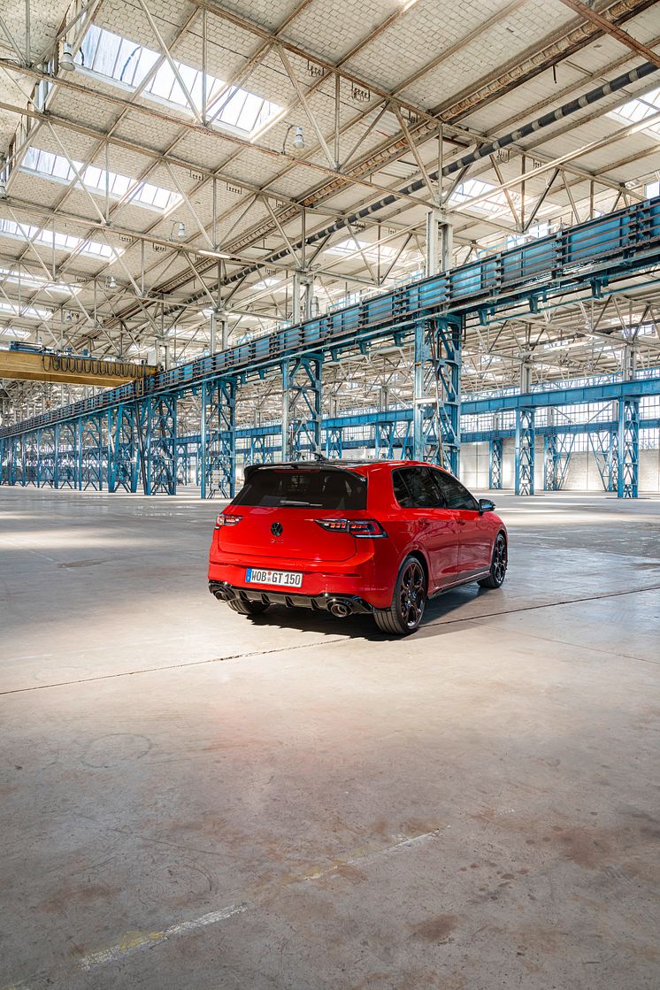 Golf GTI 50 Edition