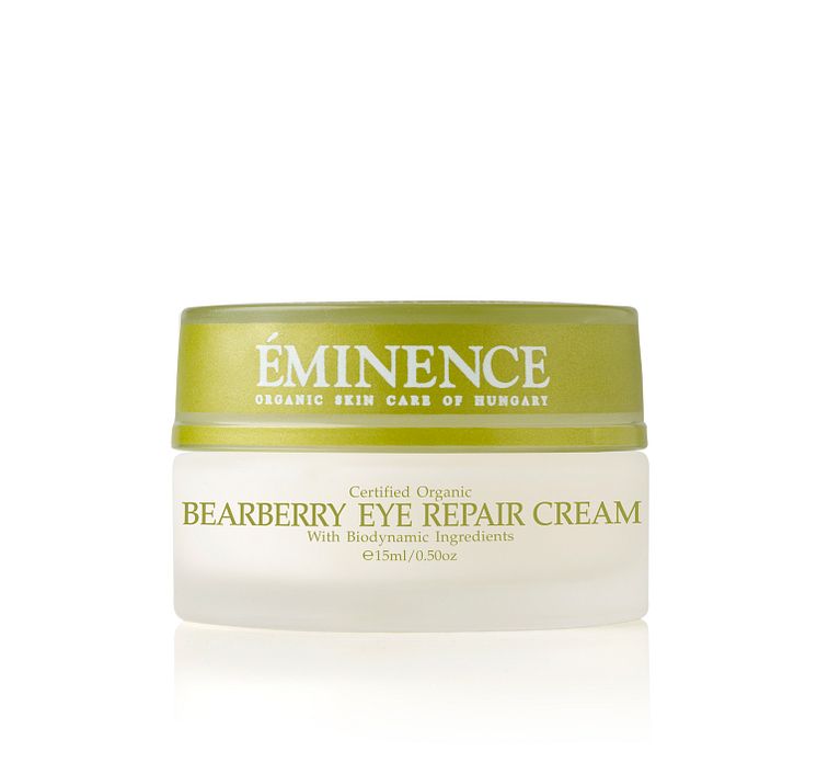 Éminence Bearberry Eye repair cream