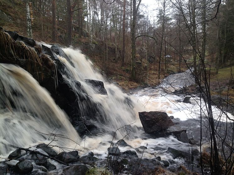 Bosgårdsfallet_Foto Hylte kommun