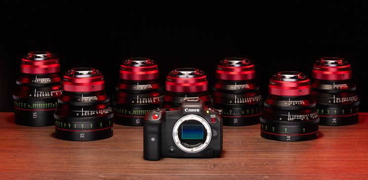 RF Prime Family behind EOS R5 C [1]