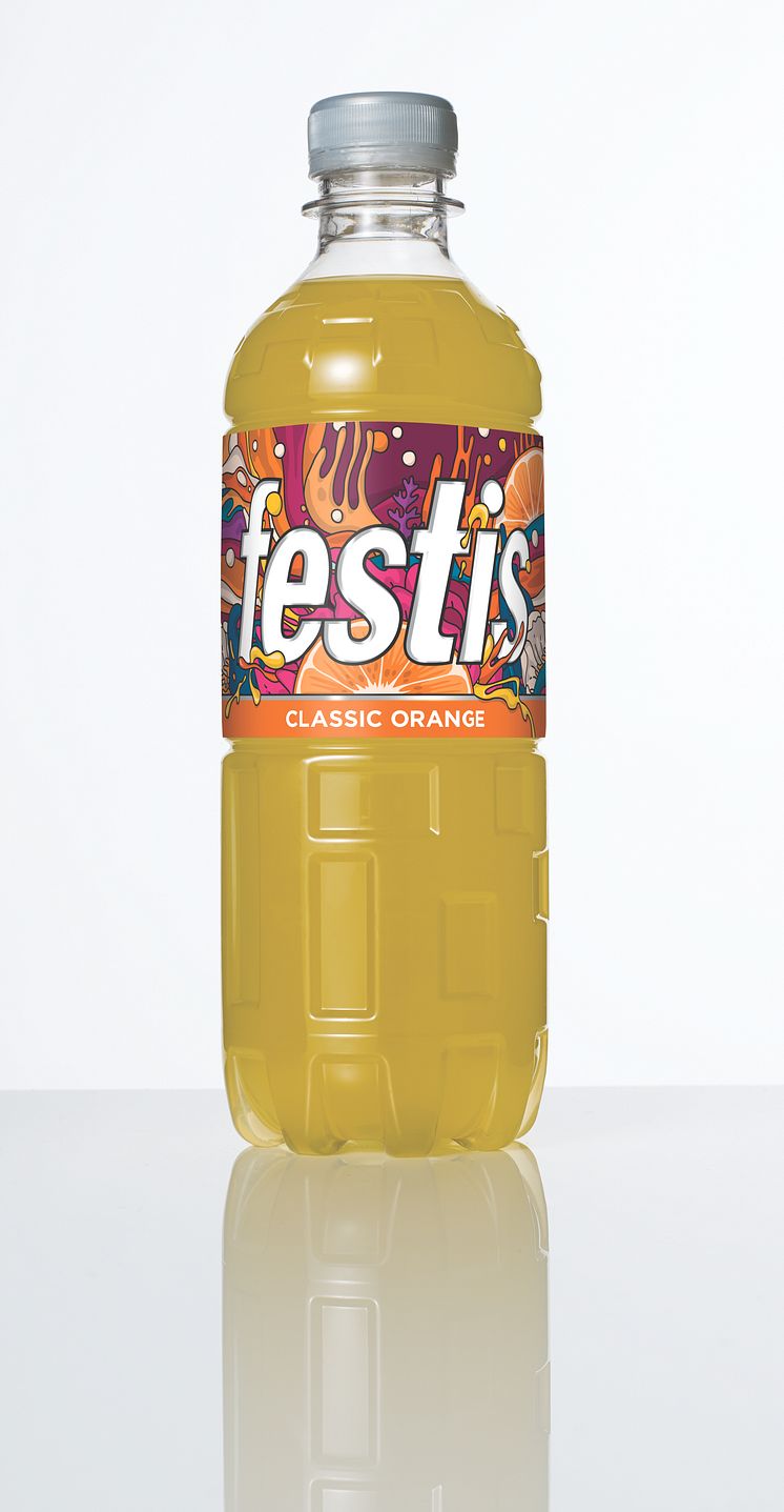 Festis Classic Orange: 