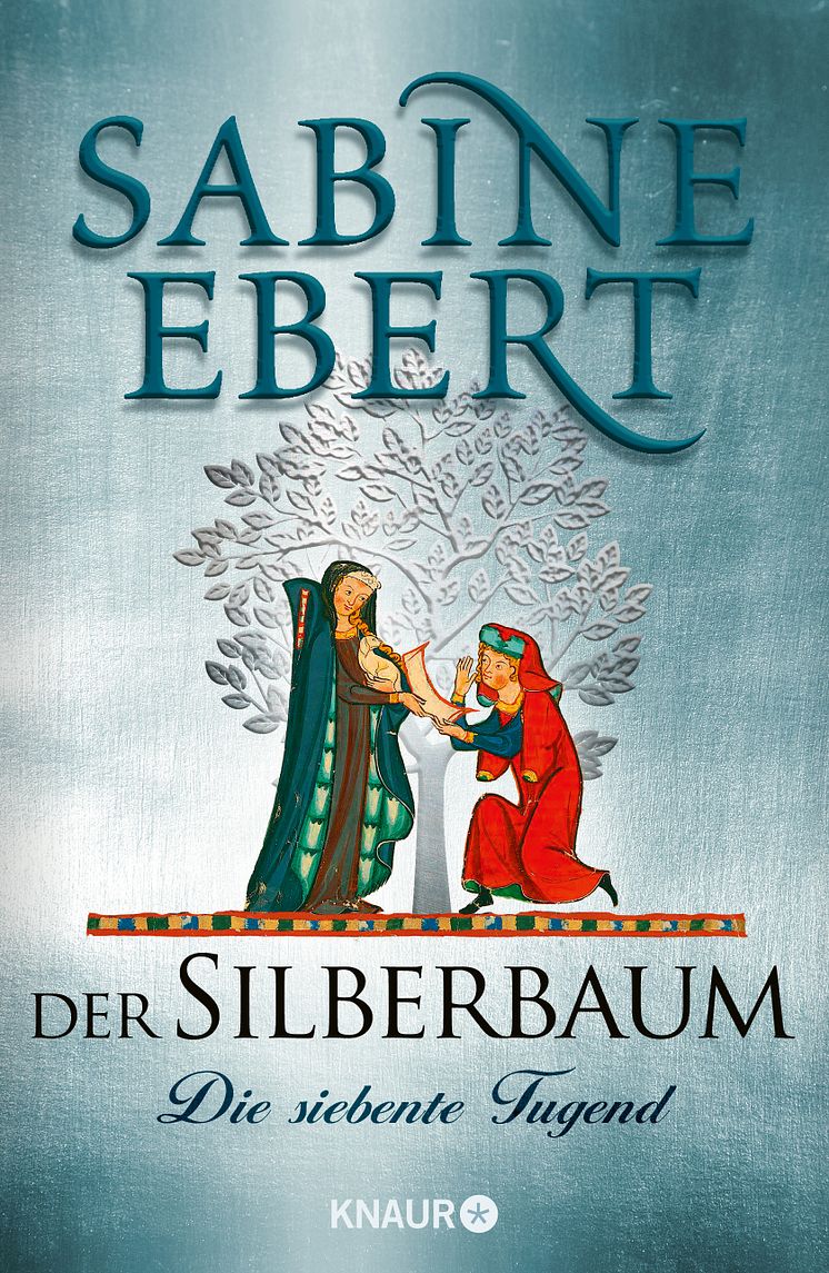 Ebert, Der Silberbaum_Cover