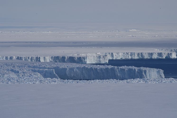 Pine Island Glacier