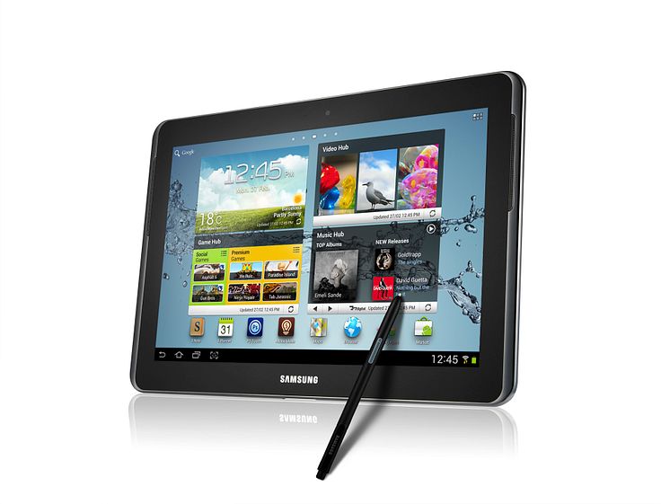 Galaxy Note 10.1