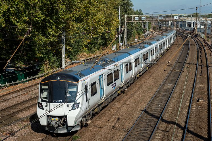 Two more trains for Peterborough, Cambs, Beds and Herts commuters