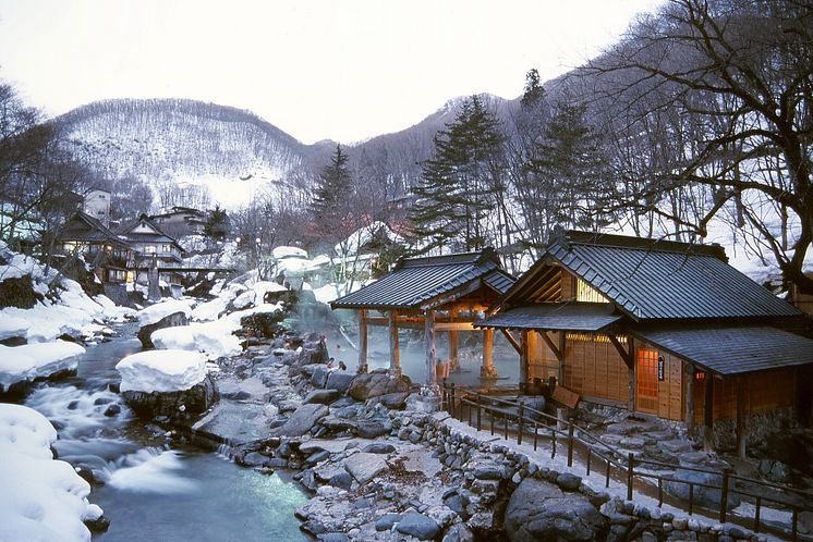 Takaragawa Onsen Osenkaku(3)