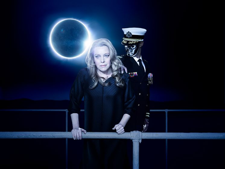 Tristan och Isolde - direktsändning från Metropolitan