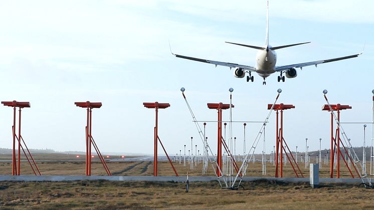 Landvetter blir CATIIIb-flygplats