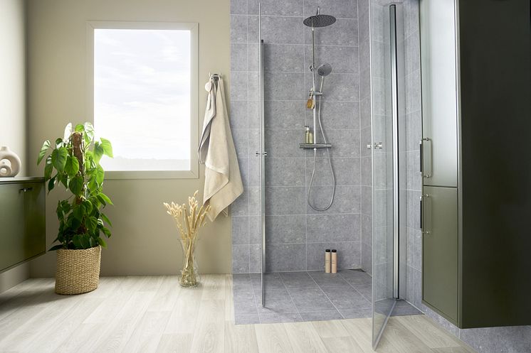 Gustavsberg_Shower_mixer_tall_cabinet