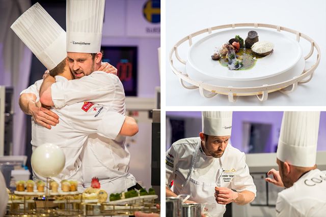 Alexanders Bocuse d’Or-resa