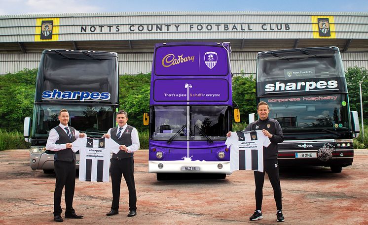 Cadbury x Notts County (1)