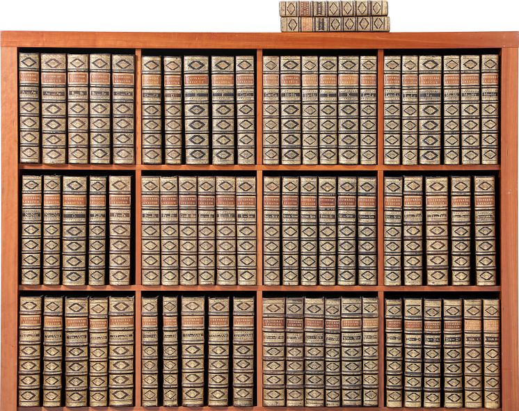 Johann Heinrich Zedler- Grosses vollständiges Universal-Lexikon aller Wissenschaften und Künste. Komplet.