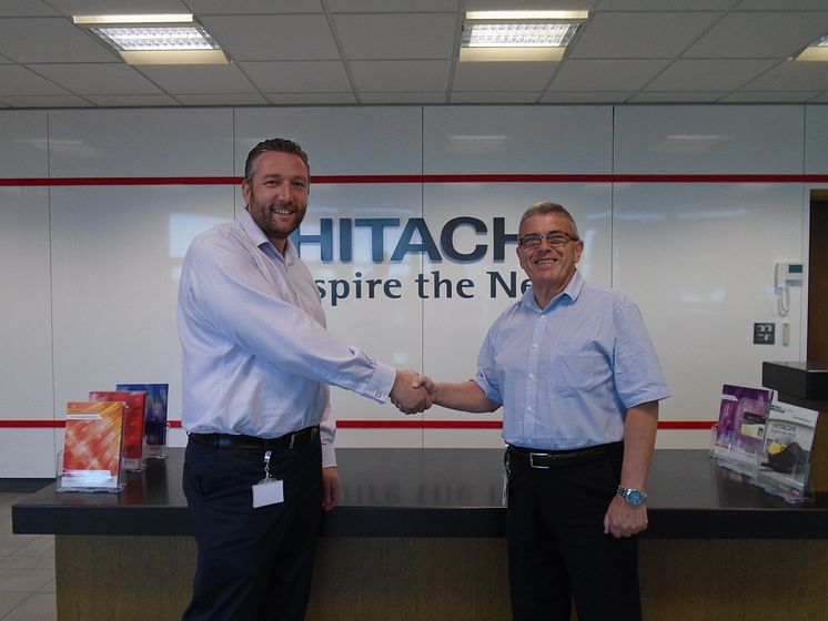 Hitachi Rail Europe wins award for environmental innovation