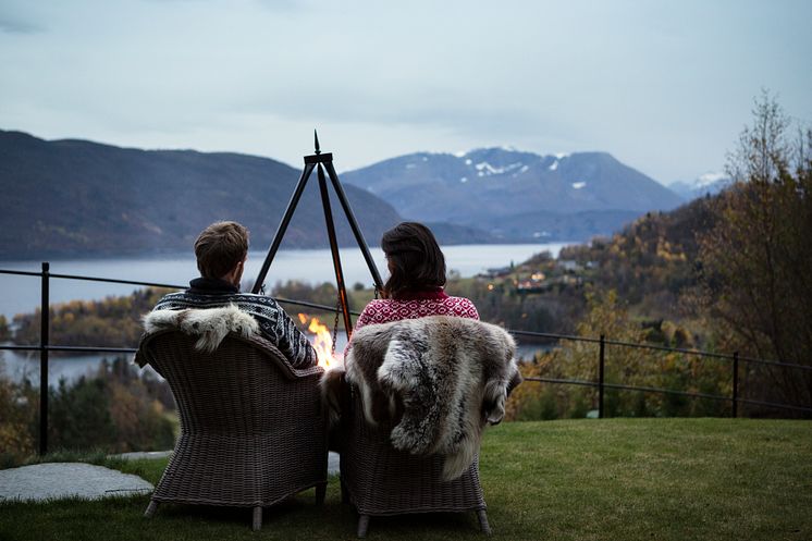 Storfjord Hotel