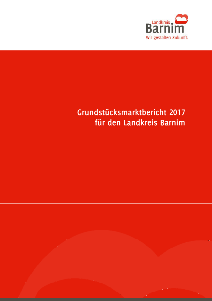 Grundstücksmarktbericht 2017