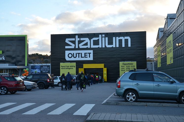 Stadium Outlet