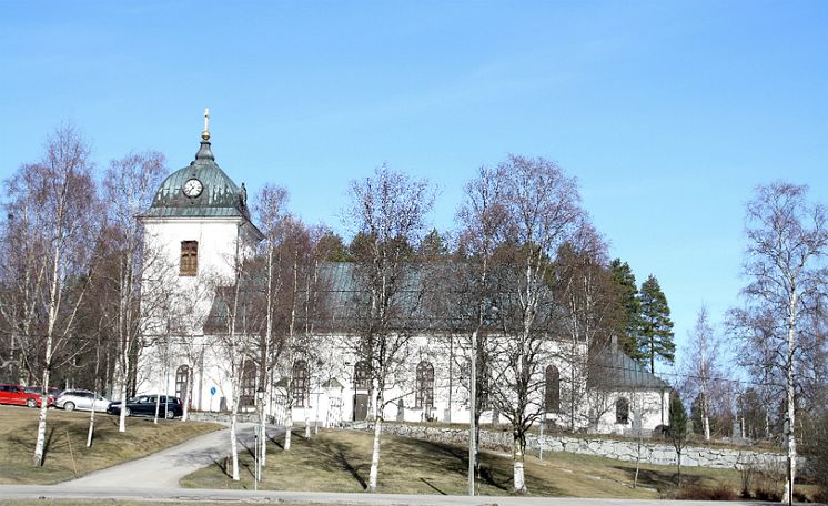 Selångers Kyrka