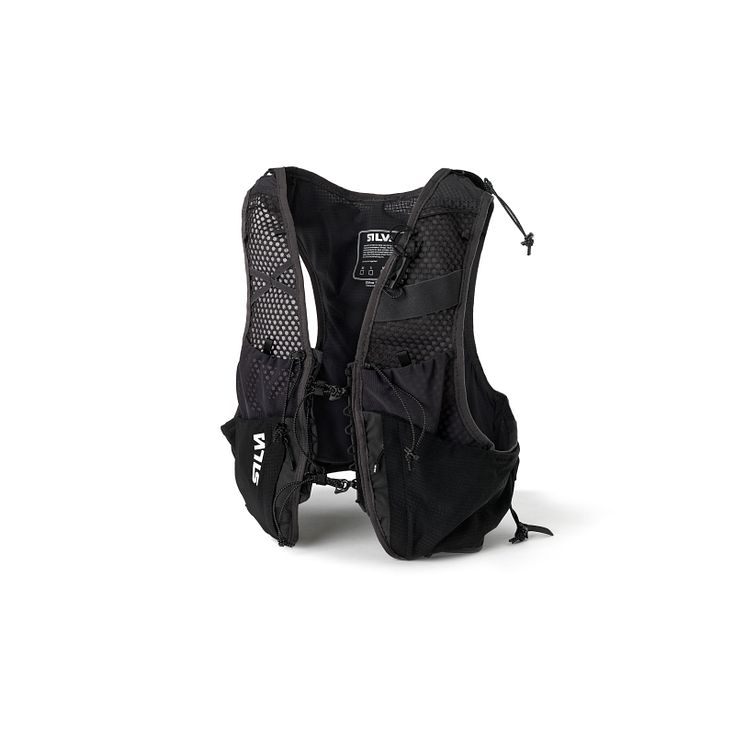 Strive 10 Vest Black_main front