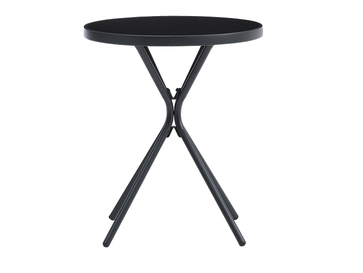 Mesa de balcón RADSTRUP Ø60 negro.png