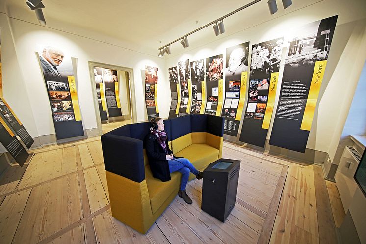 Mendelssohn-Haus: Ausstellung zu Kurt Masur