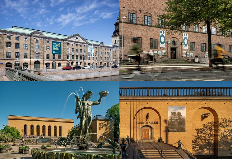 Göteborgs museer och konsthall