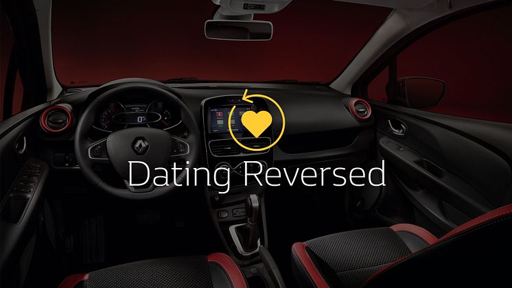 Renault Clio Dating Reversed