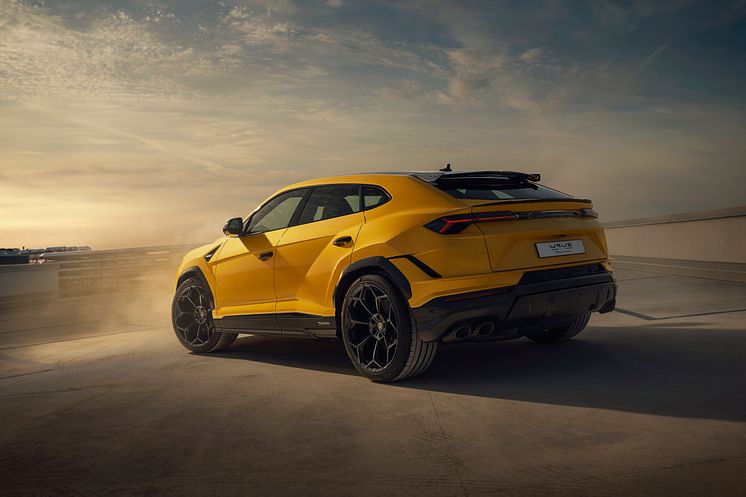 Urus Performante