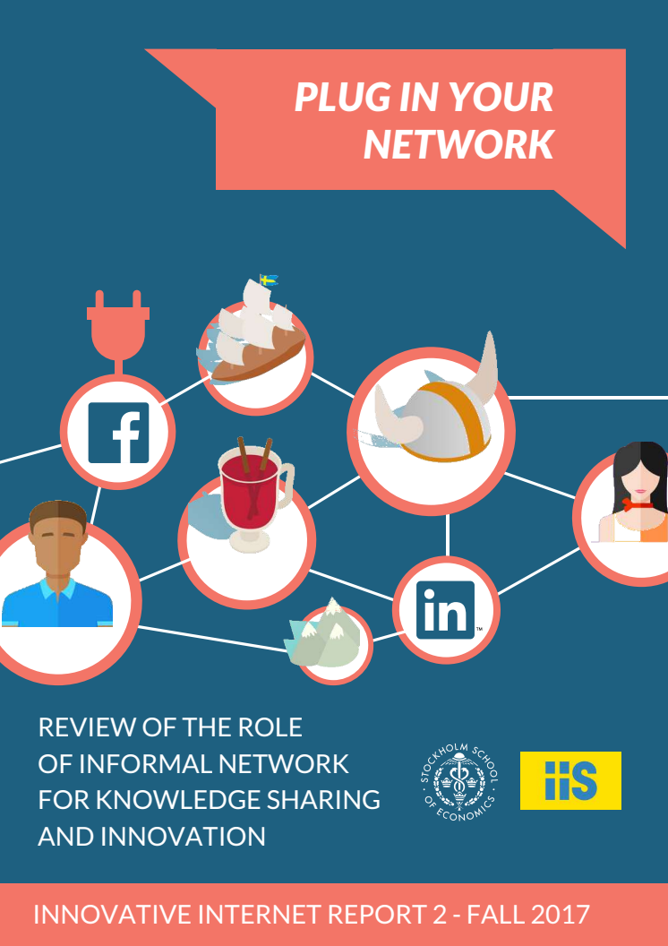 Plug in Your Network - complete report