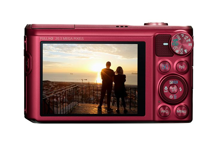 Canon PowerShot SX720 HS Bild3