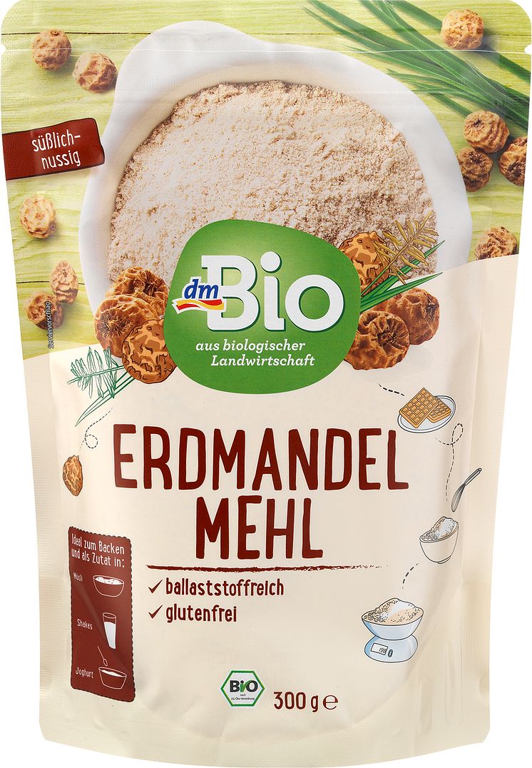 dmBio_Erdmandelmehl